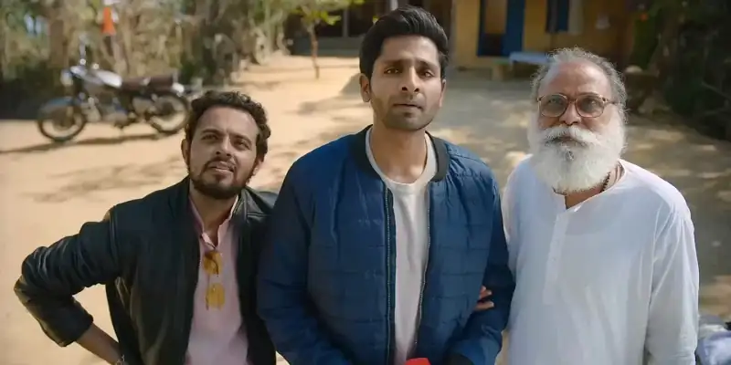 Download Nirmal Pathak Ki Ghar WapsiSeason 1 Hindi Complete SonyLIV Original WEB Series 480p | 720p WEB DL screenshot 3