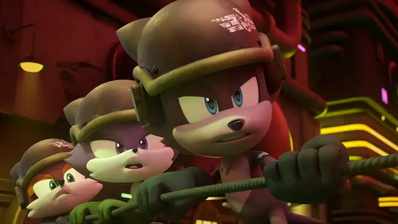 download sonic prime - netflix original (season 1 - 3) dual audio {hindi-english} 480p | 720p | 1080p web-dl