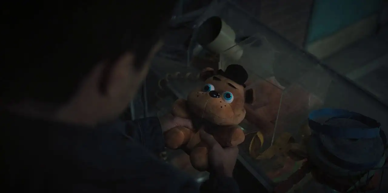 Download Five Nights at Freddy’s 2Amazon WEB DL Dual Audio {Hindi English} 480p [400MB] | 720p [1GB] | 1080p [3.1GB] screenshot 3