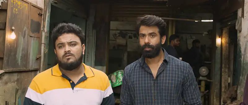 Download Dear SathyaHindi Dubbed AMZN WEB DL 480p [420MB] | 720p [1.3GB] | 1080p [2.3GB] screenshot 4