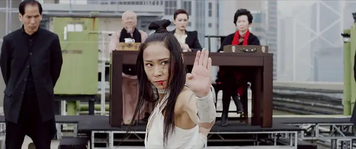 Download Lady BloodfightDual Audio {Hindi English} 480p [350MB] | 720p [950MB] | 1080p [2GB] screenshot 2