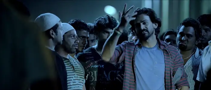 Download BadmaashHindi Dubbed Full Movie 480p [300MB] | 720p [1GB] screenshot 4