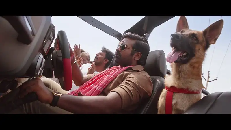 Download SangathamizhanJC WEB DL {Hindi DD5.1 ORG. Dubbed} Full Movie 480p [520MB] | 720p [1.5GB] | 1080p [3GB] | 2160p 4K screenshot 5