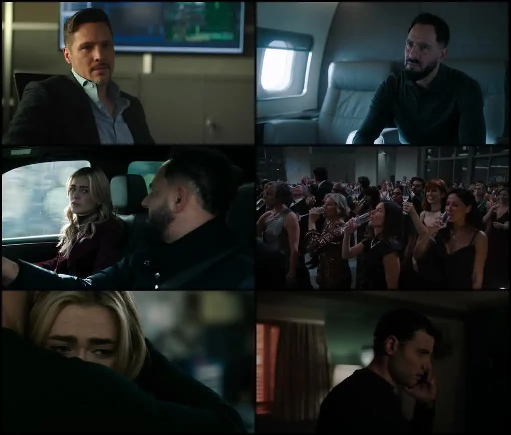 download the hunting party (2025) season 1 [e10 added] dual audio {hindi-english} web series 480p | 720p | 1080p web-dl