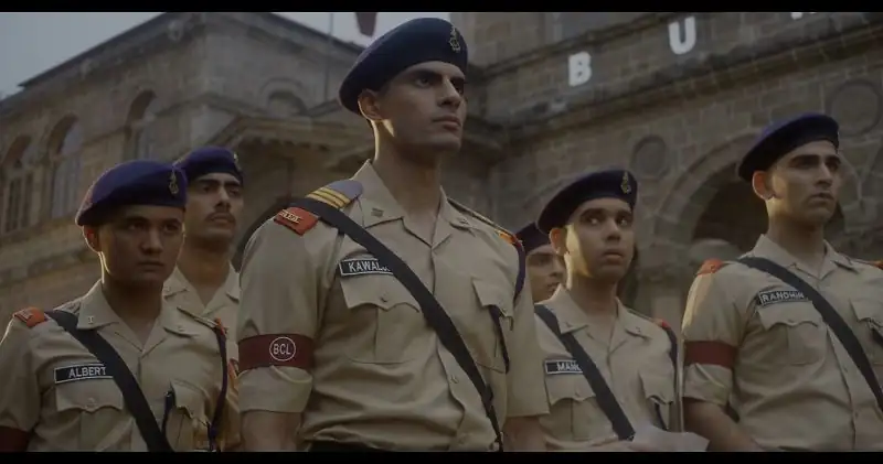 Download CadetsSeason 1 Hindi Complete Jio Cinema Series 480p | 720p | 1080p WEB DL screenshot 1
