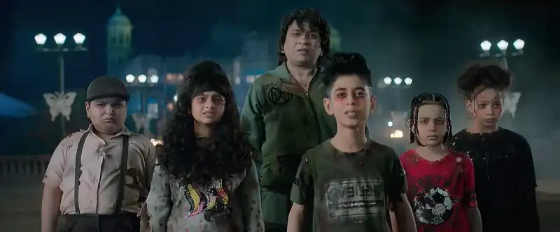 Download Rocket GangHindi Full Movie WEB DL 480p [430MB] | 720p [1.4GB] | 1080p [3GB] screenshot 4