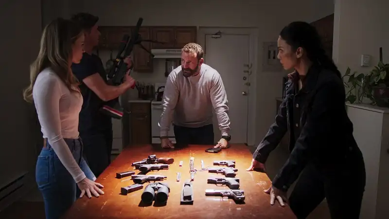 Download Sniper: Rogue MissionBluRay Dual Audio {Hindi English} 480p [350MB] | 720p [950MB] | 1080p [2GB] screenshot 3