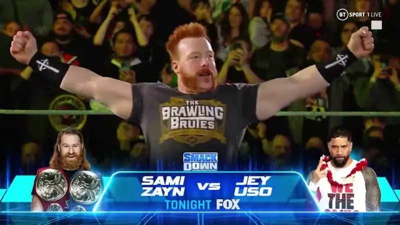 download wwe friday night smackdown - 7th april (2023) english full wwe show 480p [360mb] | 720p [800mb]