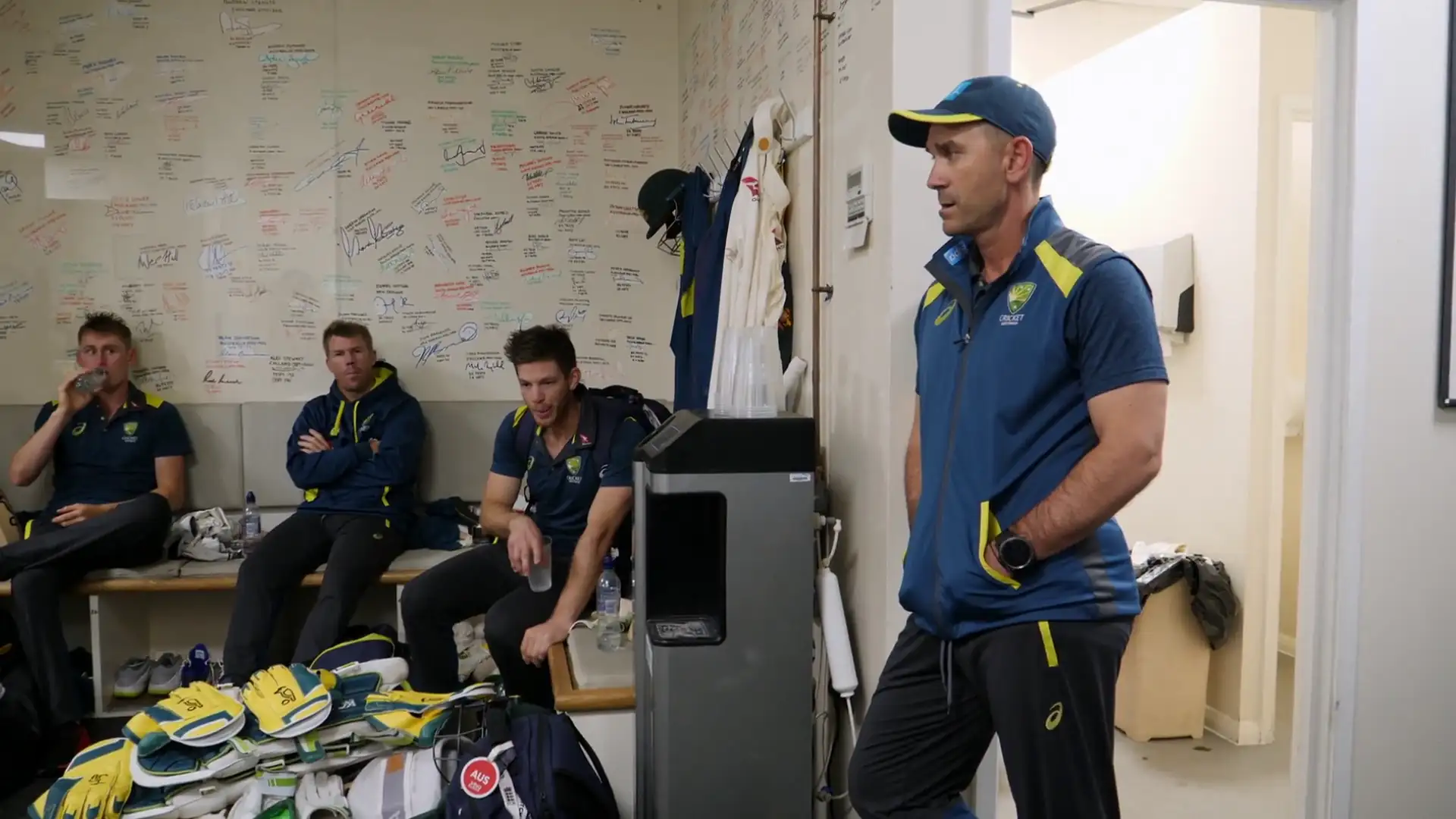 download the test: a new era for australia’s team (season 1-2) amazon prime web series 720p | 1080p web-dl