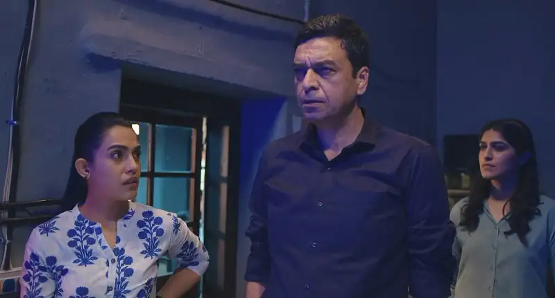 Download Project 9191Season 1 Hindi Complete Sonyliv WEB Series 480p | 720p HDRip screenshot 3