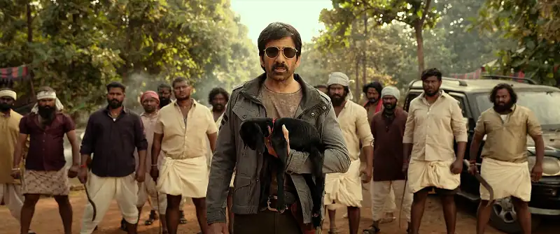 Download Waltair VeerayyaUNCUT NF WEBRip ORG. Dual Audio [Hindi – Telugu] Full Movie 480p [480MB] | 720p [1.6GB] | 1080p [3.9GB] | 2160p [14.5GB] screenshot 6