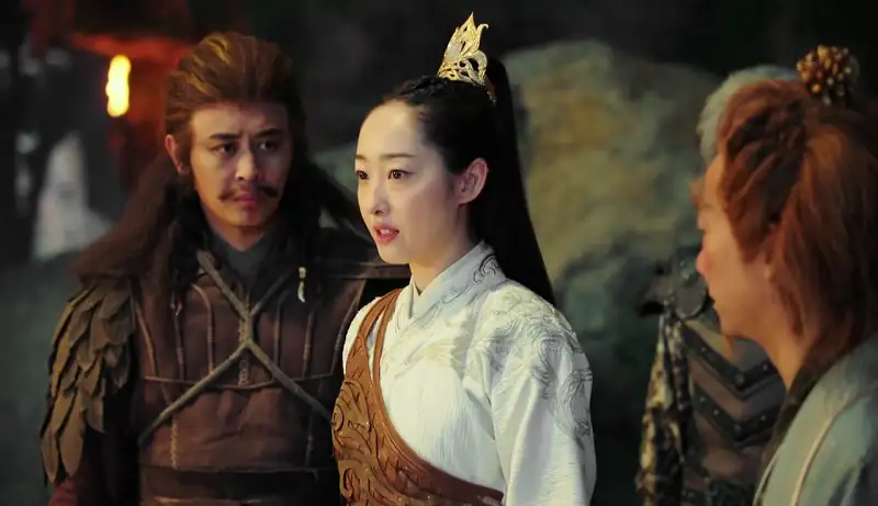 download the legends of changing destiny - the legends of monkey king (2023) season 1 complete hindi dubbed (org) all episodes 480p | 720p | 1080p web-dl