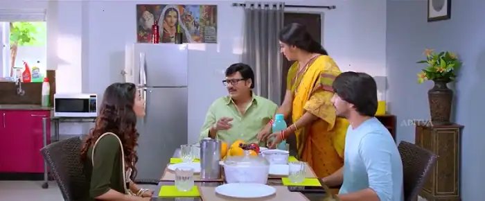 Download Rowdy Raja – Raju GaduHindi Dubbed Full Movie 480p [400MB] | 720p [850MB] screenshot 2