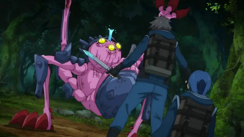 download the iceblade sorcerer shall rule the world (2023 anime series) season 1 complete multi audio {hindi-english-japanese} 720p | 1080p web-dl