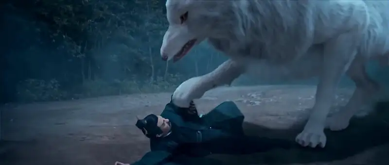 Download The Male Fairy Fox of Liaozhai 3HDRip Dual Audio {Hindi ORG – Chinese} 480p [320MB] | 720p [900MB] | 1080p [1.7GB] screenshot 1