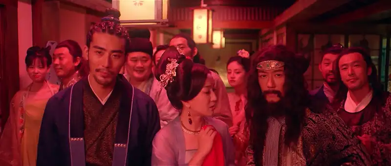 download detective dee: murder in chang’an (2021) web-dl dual audio {hindi-chinese} 480p [350mb] | 720p [750mb] | 1080p [1.2gb]