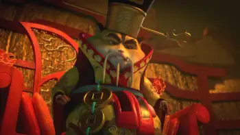 download kung fu panda: the dragon knight (season 1) dual audio [hindi + english] complete netflix web series 480p | 720p web-dl