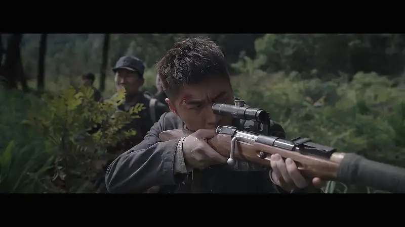 Download Sniping 2Dual Audio [Hindi ORG. + Chinese] ZEE5 WeB DL 480p [350MB] | 720p [820MB] | 1080p [1.5GB] screenshot 2