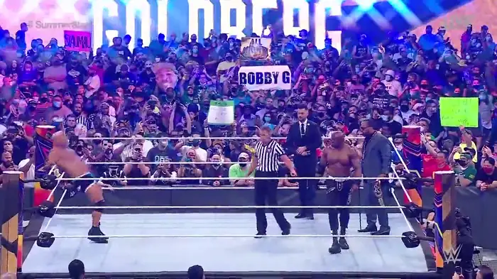 download wwe summerslam 21st august (2021) dual audio [hindi-english] full wwe special show 480p [1gb] | 720p [2gb] hdrip