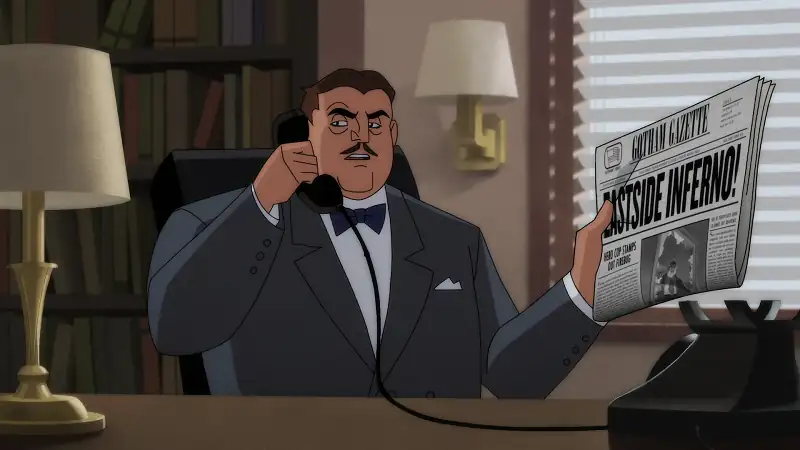 download batman: caped crusader (2024) season 1 dual audio {hindi-english} amzn-series 1080p | 720p web-dl
