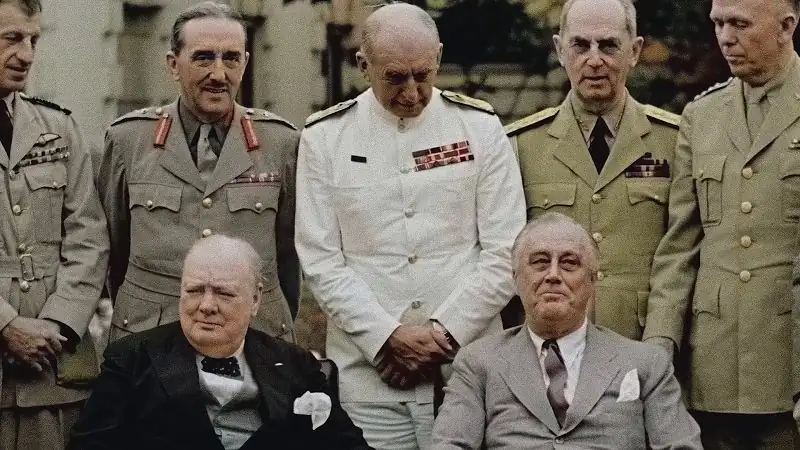 download churchill at war (2024) season 1 complete dual audio {hindi-english} netflix original web series - 1080p | 720p web-dl