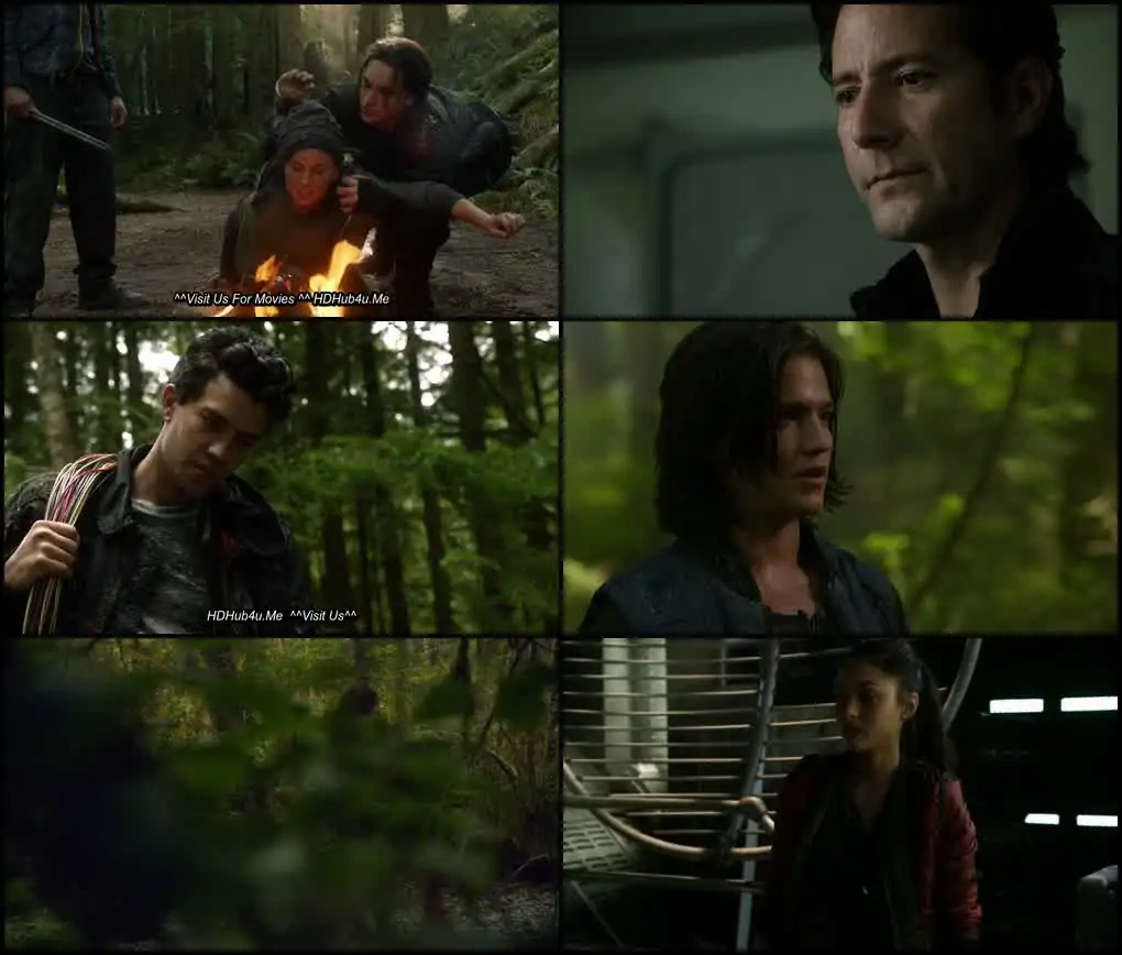download the 100 - season 1 (2014) dual audio (hindi-english) netflix original 480p | 720p | 1080p web-dl