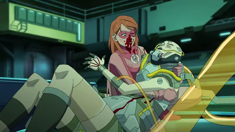 download invincible - atom eve (2023) amazon original [superhero special episode] dual audio {hindi-english} 480p | 720p | 1080p amzn web-dl