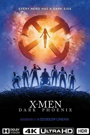 download x-men: dark phoenix (2019) bluray dual audio {hindi-english} 480p [350mb] | 720p [1.2gb] | 1080p [3.2gb] | 2160p [8gb]