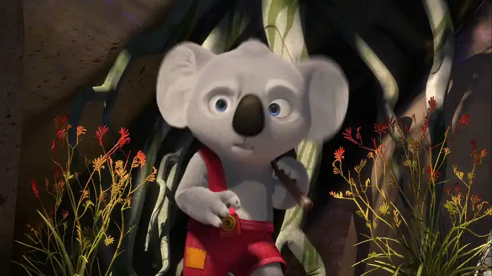 download blinky bill the movie (2015) dual audio {hindi-english} 480p [300mb] | 720p [800mb]