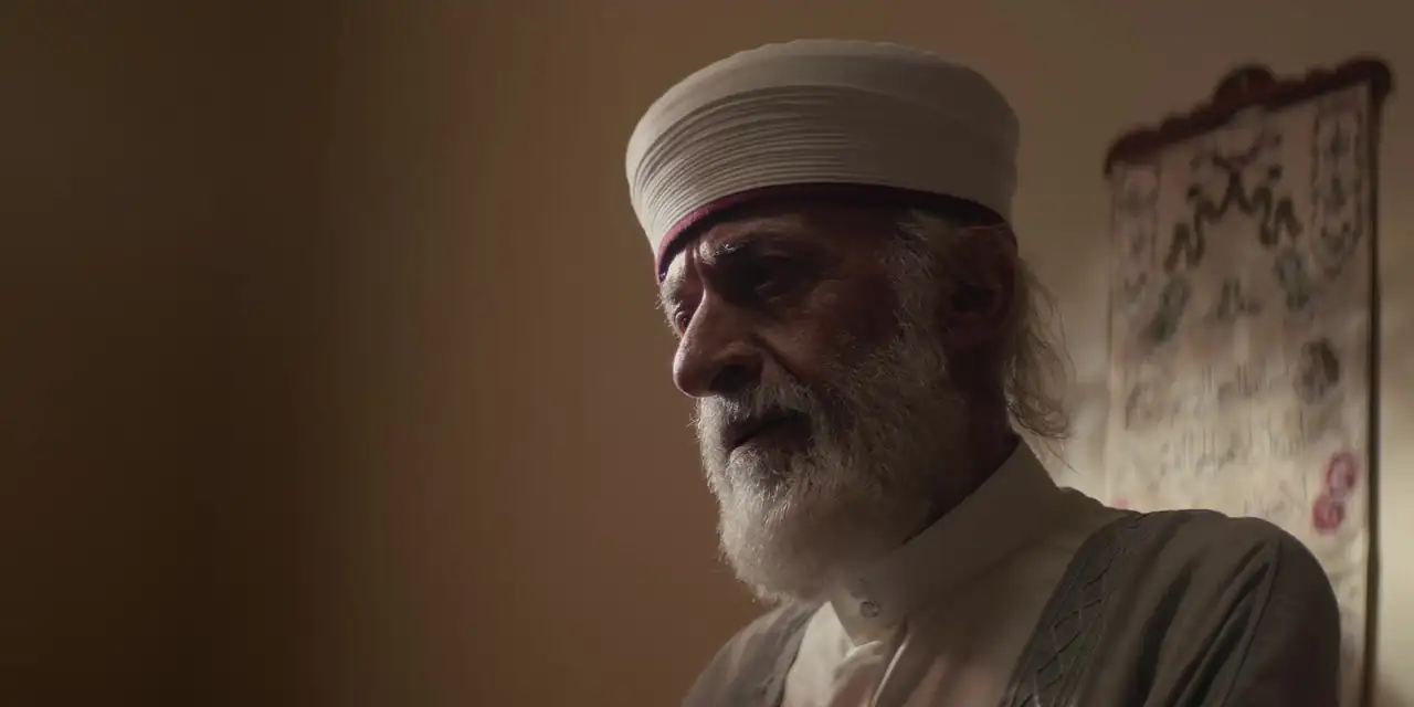 download messiah (season 1) hindi dubbed complete netflix web series 480p | 720p