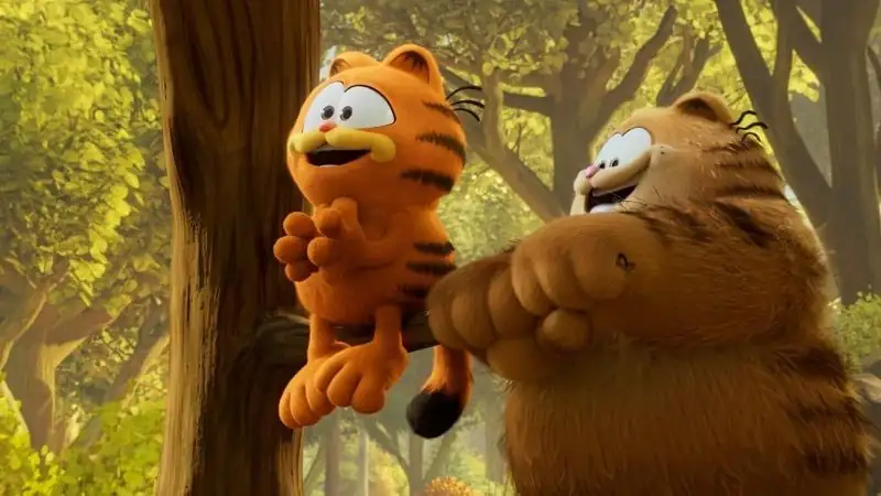 download the garfield movie (2024) web-dl dual audio {hindi-english} 480p [370mb] | 720p [950mb] | 1080p [2.2gb]