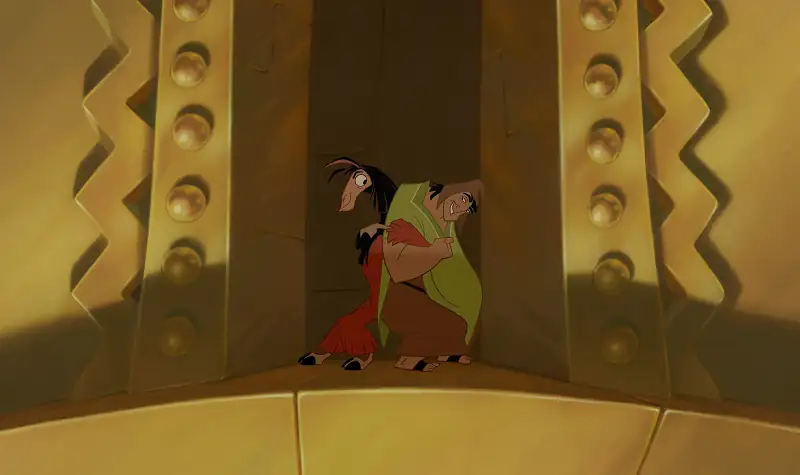 download the emperor's new groove (2000) dual audio {hindi-english} 480p [250mb] | 720p [700mb] | 1080p [1.6gb]