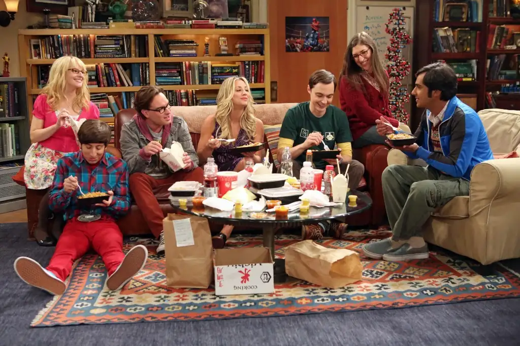 download the big bang theory (season 1) {english with subtitles} complete tv series 720p web-dl [150mb]