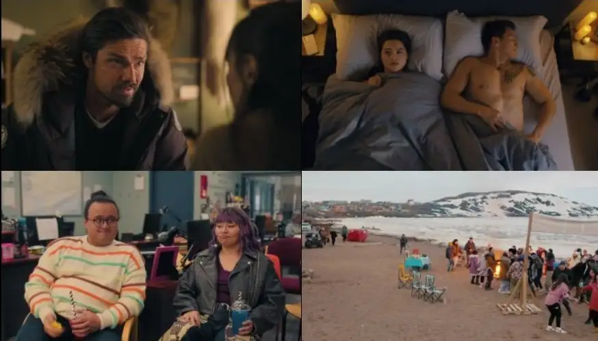 download north of north - season 1 (2025) netflix | dual audio {hindi-english} 480p | 720p & 1080p web-dl