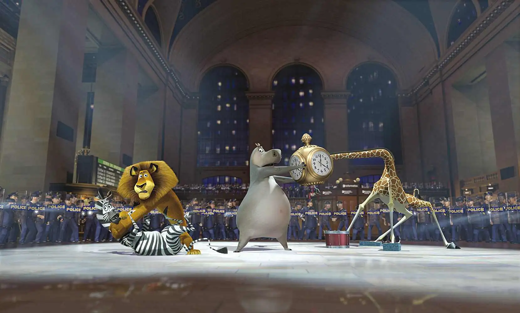 download madagascar (2005) dual audio {hindi-english} 480p [300mb] | 720p [800mb]