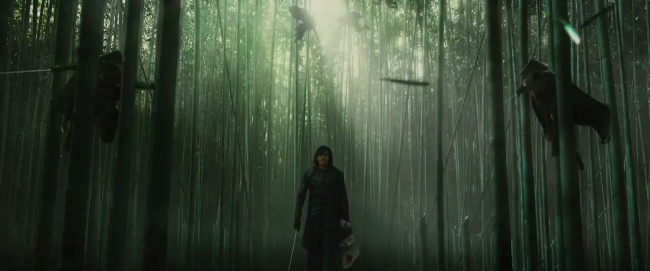 The Warrior’s Way movie scene 4 