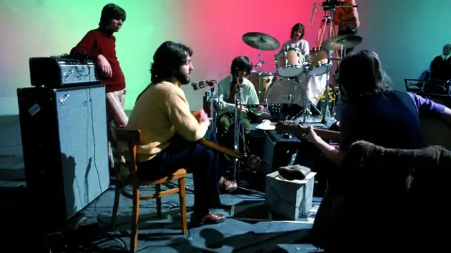 download the beatles: get back (2021) season 1 english web series 480p [600mb] | 720p [1.2gb] web-dl
