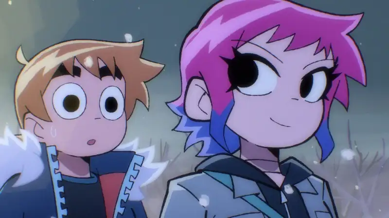 download scott pilgrim takes off - netflix original (2023) season 1 dual audio {hindi-english} 480p | 720p | 1080p web-dl