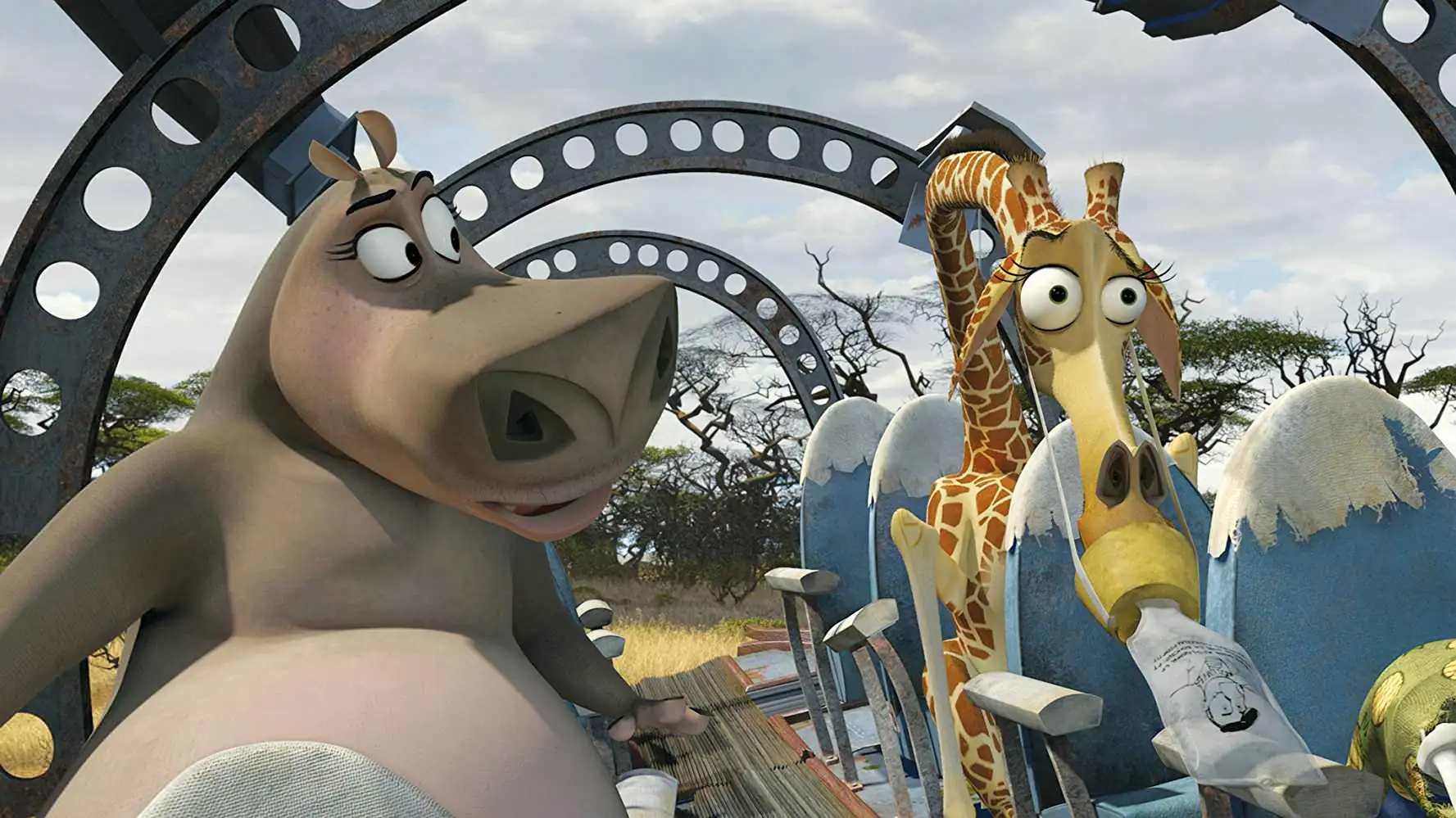 download madagascar: escape 2 africa (2008) dual audio {hindi-english} 480p [300mb] | 720p [800mb] | 1080p [1.5gb]