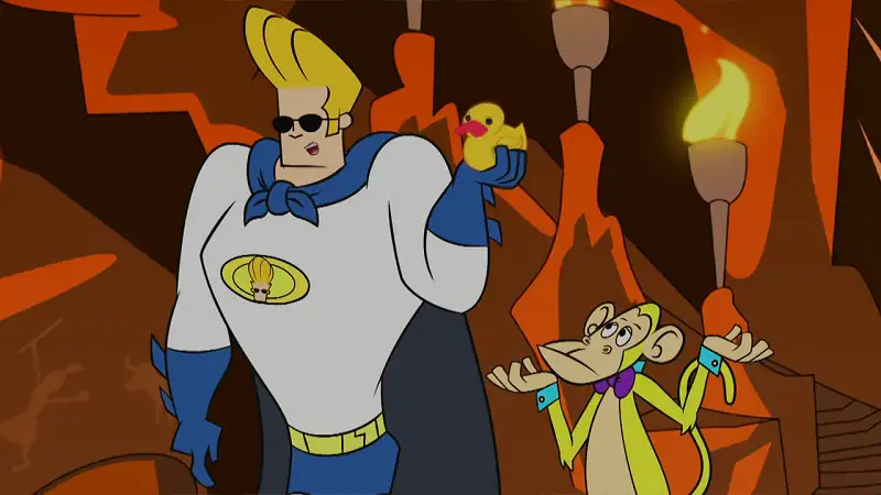 download johnny bravo goes to bollywood (2011) dual audio {hindi-english} 480p [250mb] | 720p [700mb] | 1080p [1.2gb]