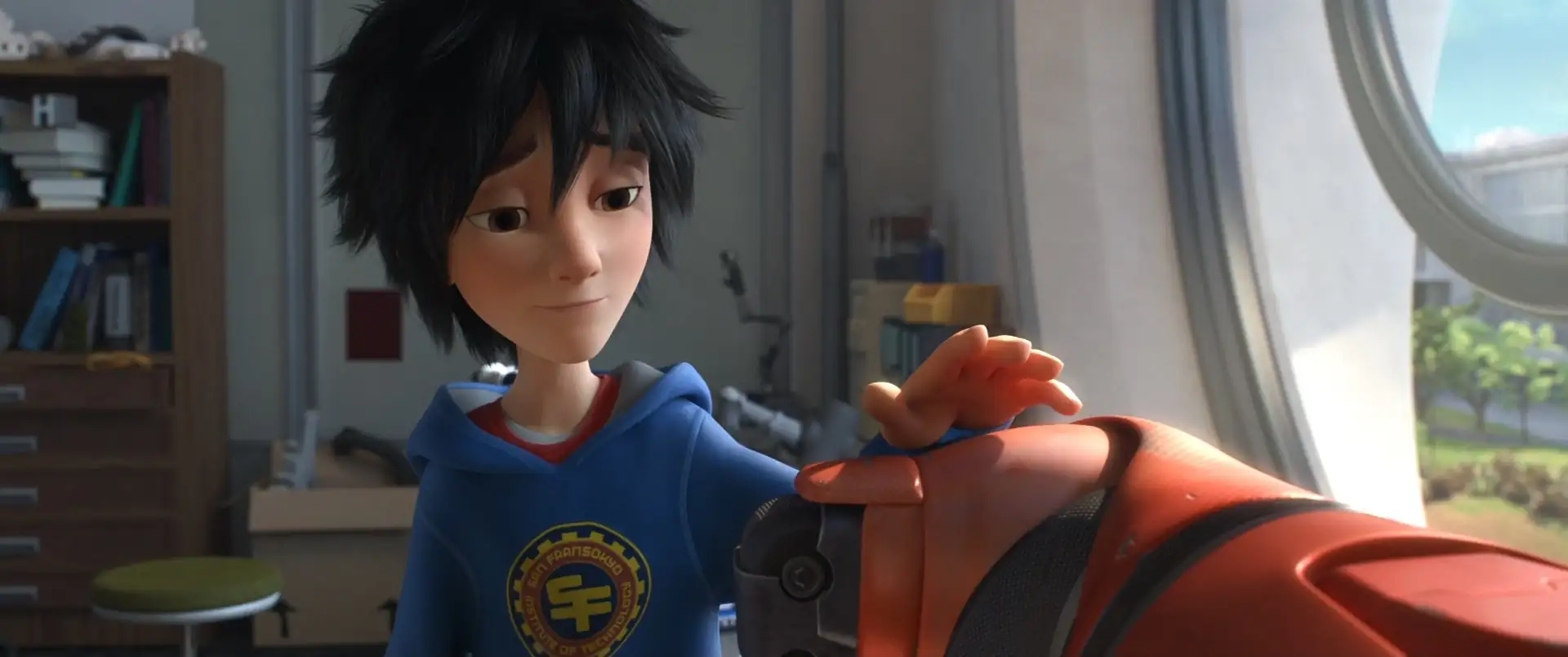 download big hero 6 (2014) dual audio {hindi-english} 480p [300mb] | 720p [1gb] | 1080p [2.6gb]