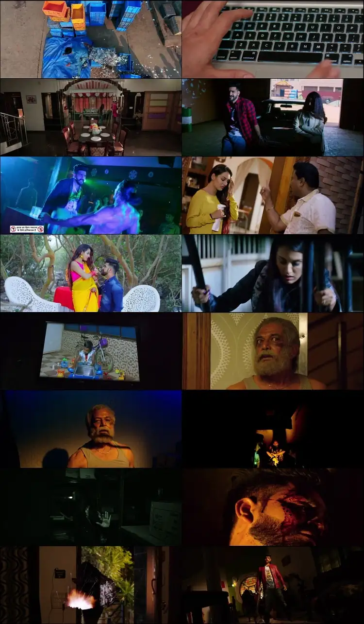 download nishyabda 2 (2017) hindi dubbed full movie 480p [350mb] | 720p [1gb]