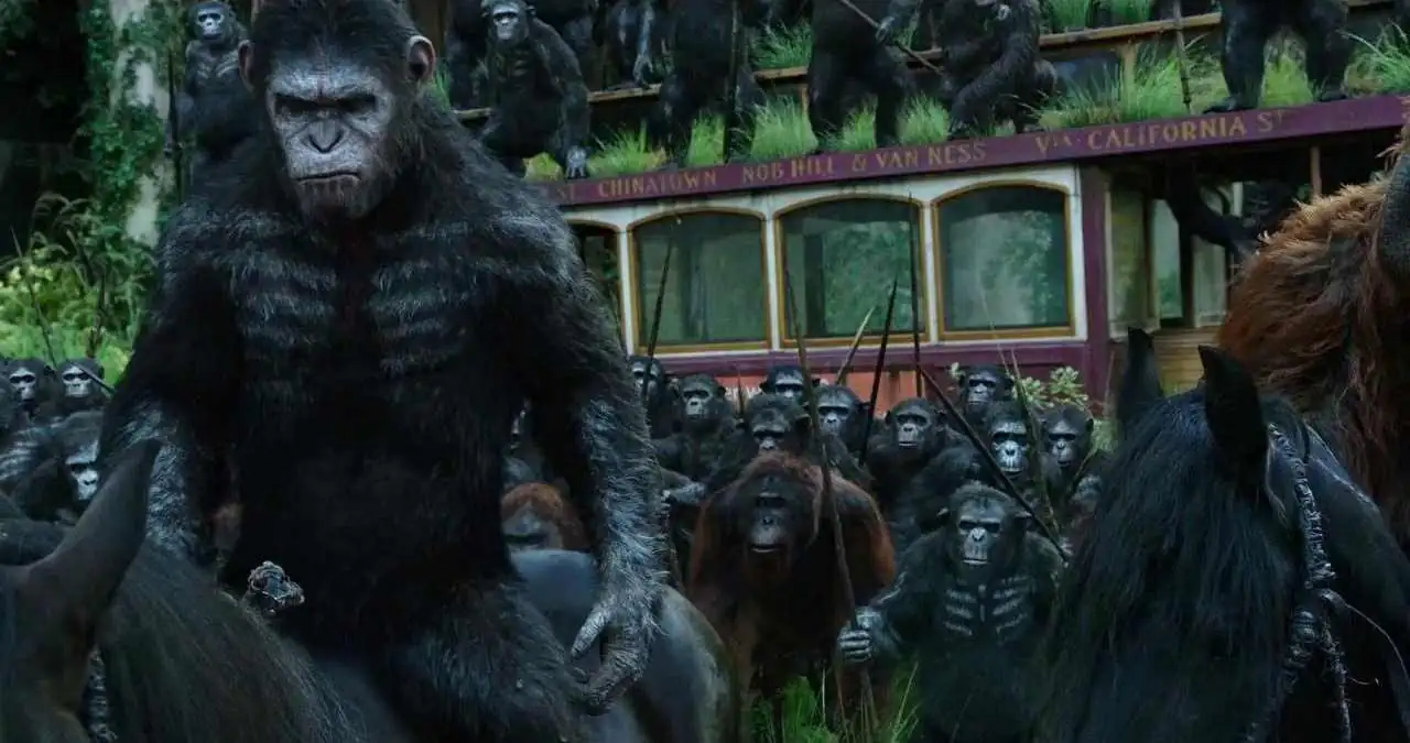 download dawn of the planet of the apes (2014) dual audio {hindi-english} bluray 480p [400mb] | 720p [1.4gb] | 1080p [2.2gb]