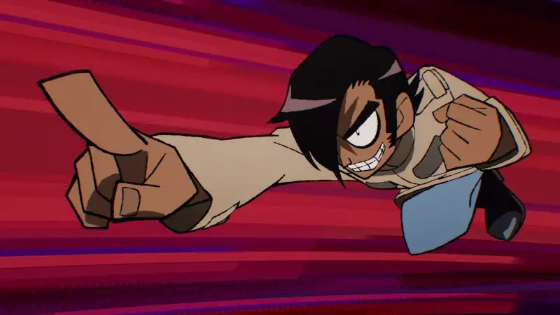 download scott pilgrim takes off - netflix original (2023) season 1 dual audio {hindi-english} 480p | 720p | 1080p web-dl