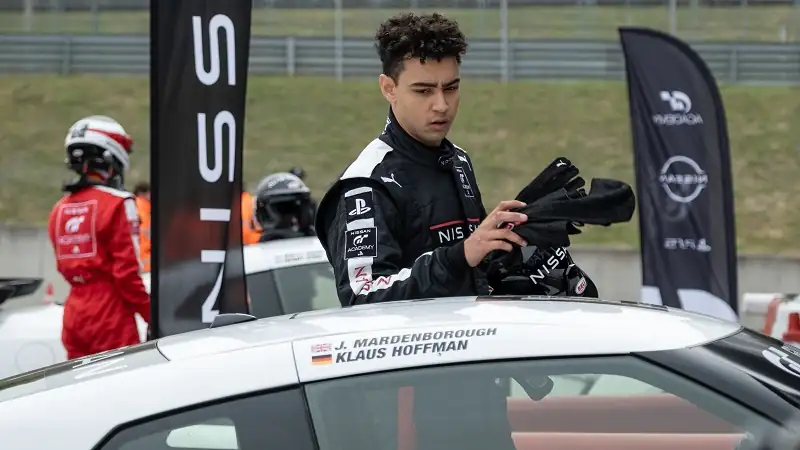 download gran turismo (2023) web-dl dual audio [org 5.1 hindi + english] 480p [450mb] | 720p [1.2gb] | 1080p [2.9gb] | 2160p [20gb]