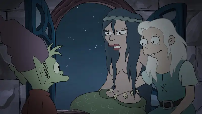 download disenchantment (2023) season 5 complete dual audio {hindi-english} 480p | 720p web-dl