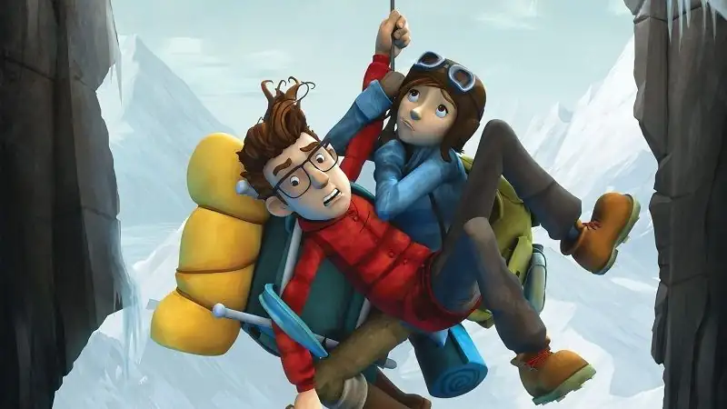 download a yeti adventure (2017) bluray dual audio {hindi-english} 480p [300mb] | 720p [1gb] | 1080p [1.5gb]
