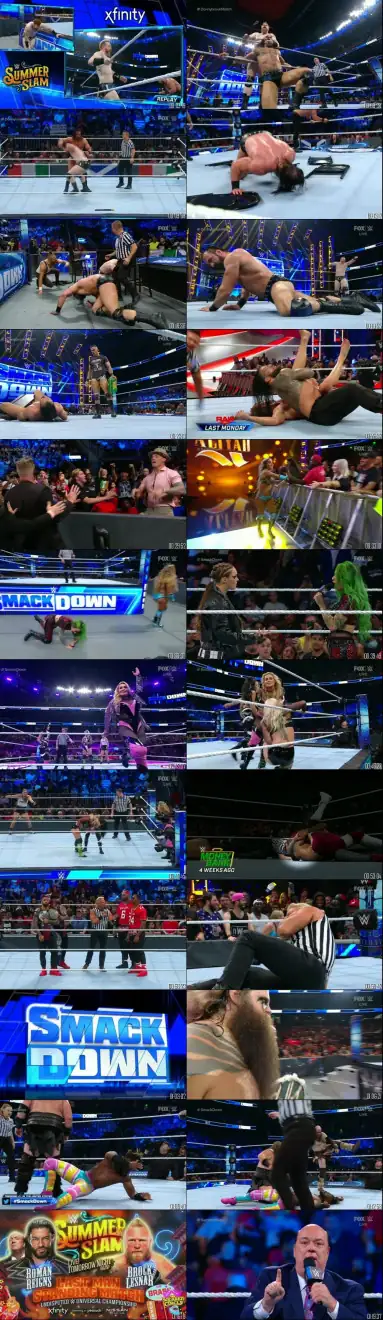 download wwe friday night smackdown 29th july (2022) english full wwe show 480p [400mb] | 720p [800mb]