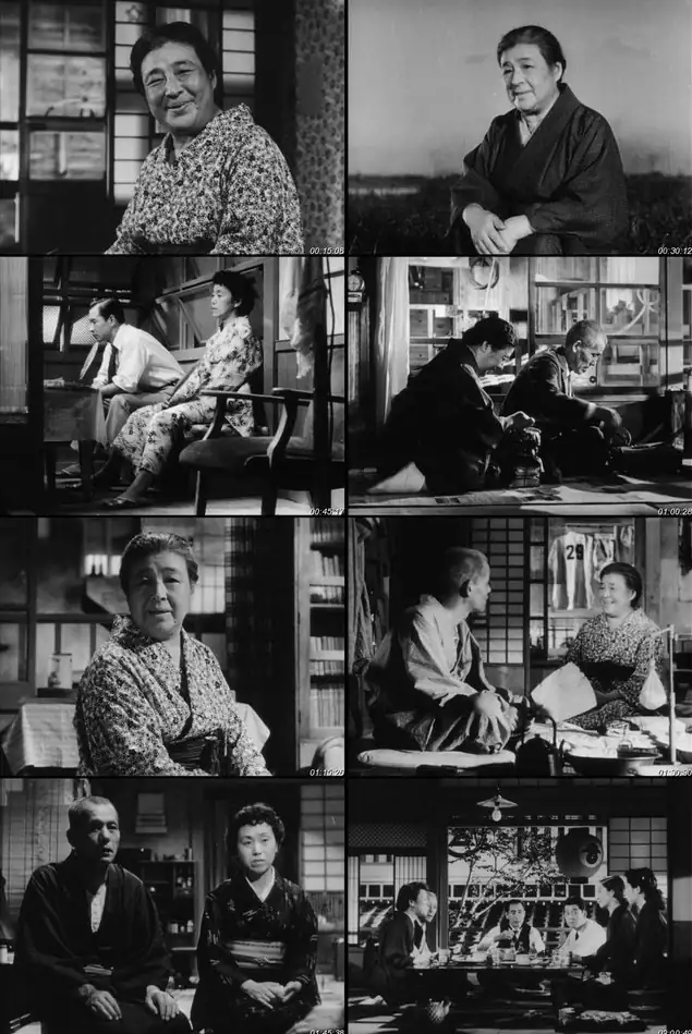 download tokyo story (1953) {english subtitles} 480p [500mb] | 720p [1.2gb]