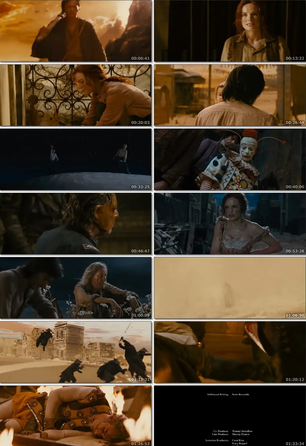 download the warriors way (2010) dual audio {hindi-english} 480p [350mb] | 720p [850mb]